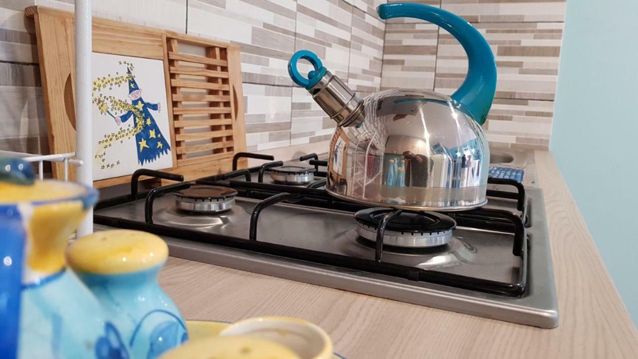 Sky Blue Dreams Holiday Home Катания Екстериор снимка