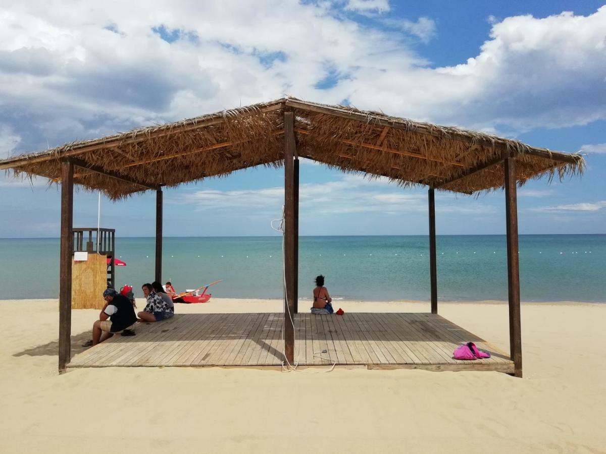 Sky Blue Dreams Holiday Home Катания Екстериор снимка